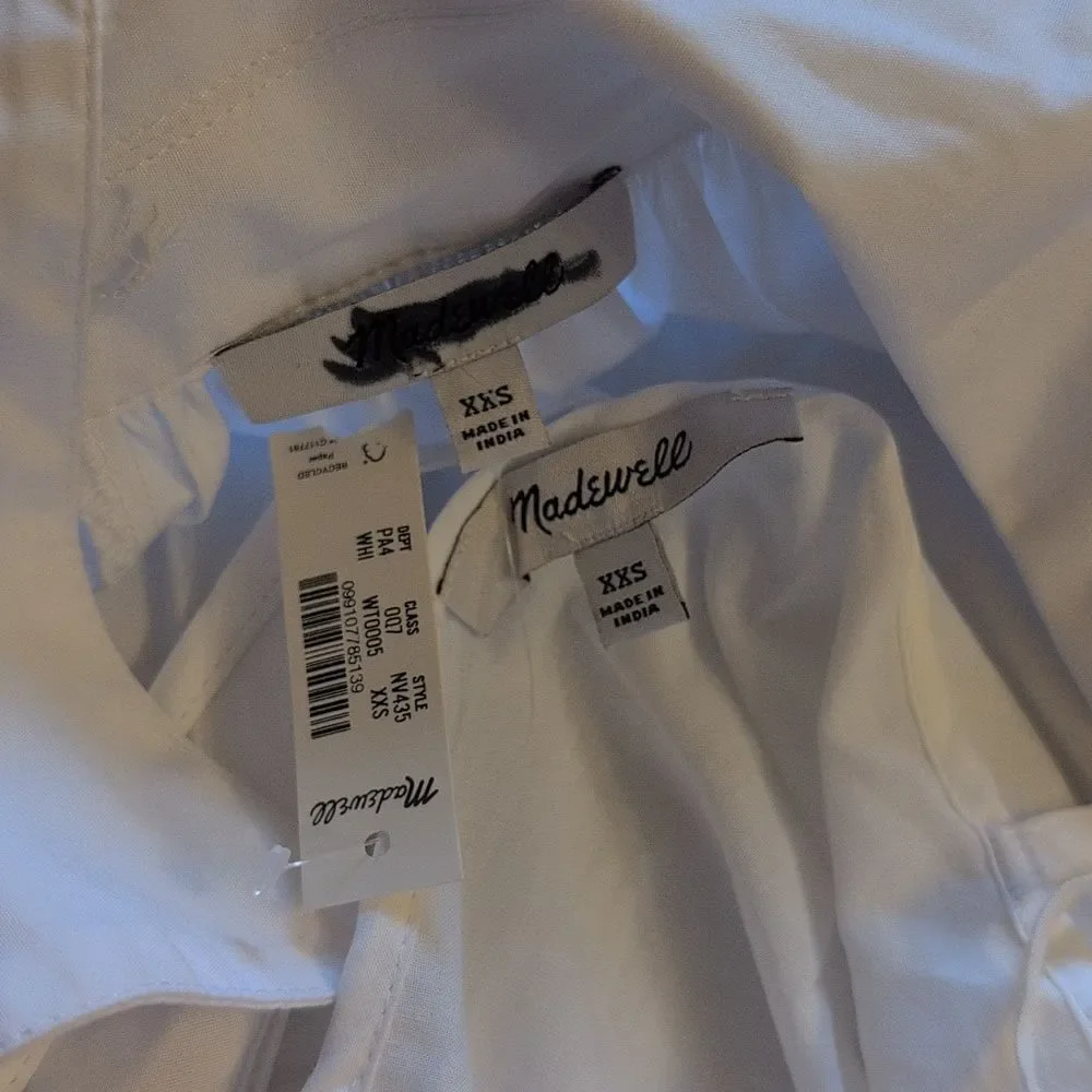 Madewell detachable save